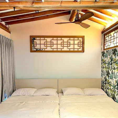'Hanok Hanok' Boutique Stay Hotel Seoul - 2Min From Gyeongbokgung Palace Station
