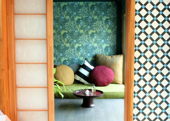 'hanok Hanok' Boutique - 2min From Gyeongbokgung Palace Station Gasthof 4*