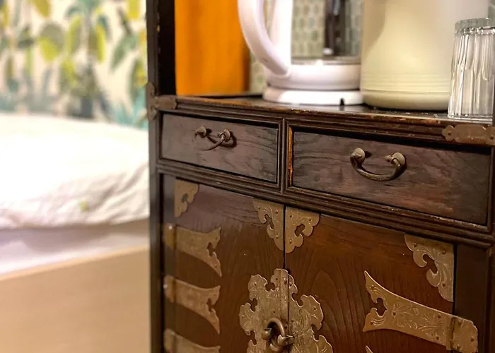 'hanok Hanok' Boutique - 2min From Gyeongbokgung Palace Station Seoul