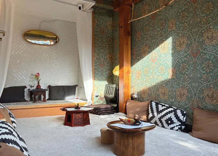 'hanok Hanok' Boutique - 2min From Gyeongbokgung Palace Station 4*