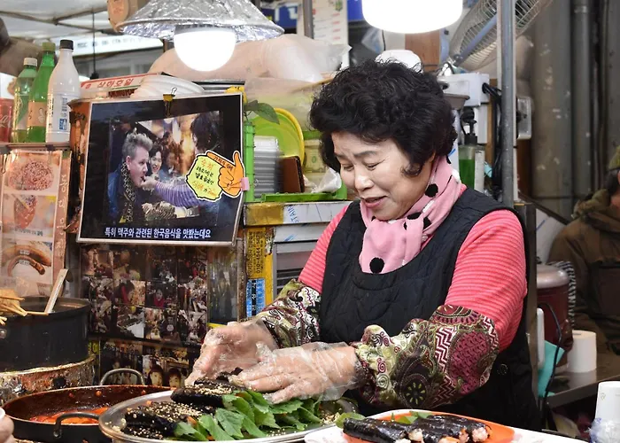 'hanok Hanok' Boutique - 2min From Gyeongbokgung Palace Station Seoul