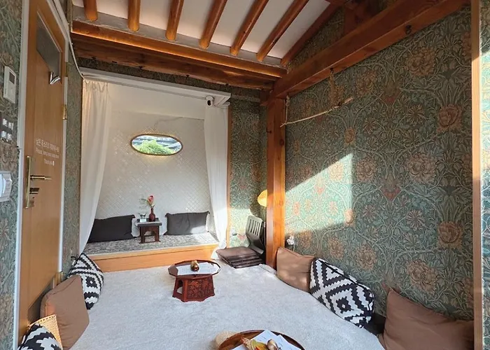 'hanok Hanok' Boutique - 2min From Gyeongbokgung Palace Station Gasthof 4*