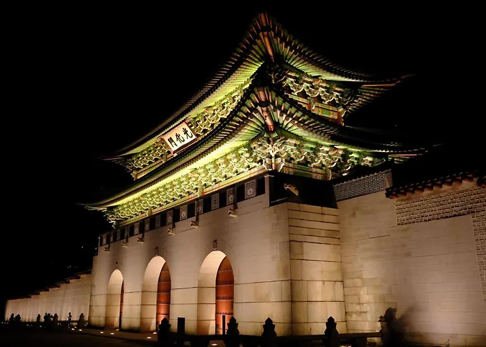 'hanok Hanok' Boutique - 2min From Gyeongbokgung Palace Station Gasthof Seoul
