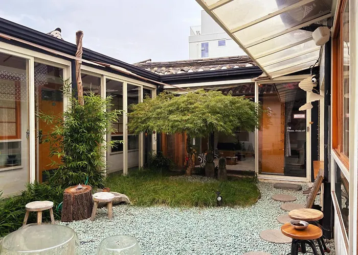'hanok Hanok' Boutique - 2min From Gyeongbokgung Palace Station