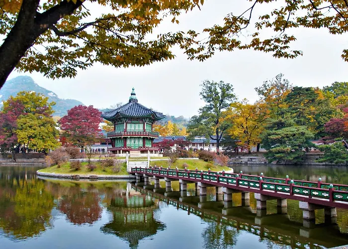 'hanok Hanok' Boutique - 2min From Gyeongbokgung Palace Station Gasthof Seoul