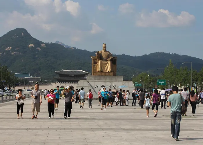 'hanok Hanok' Boutique - 2min From Gyeongbokgung Palace Station Seoul