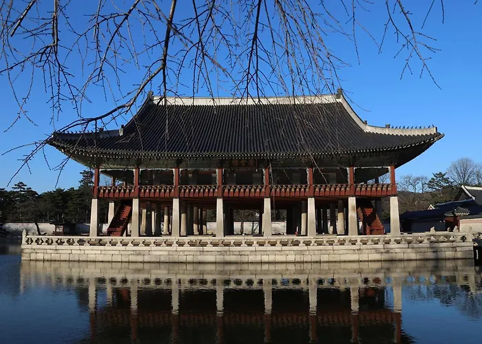 'hanok Hanok' Boutique - 2min From Gyeongbokgung Palace Station