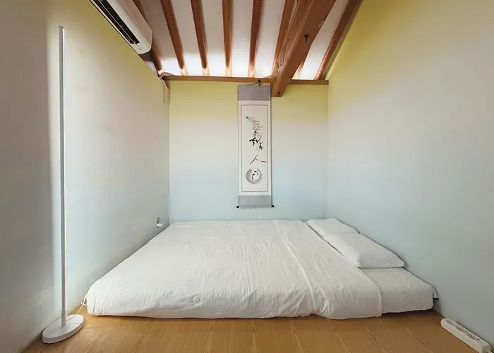Gasthof 'hanok Hanok' Boutique - 2min From Gyeongbokgung Palace Station Seoul