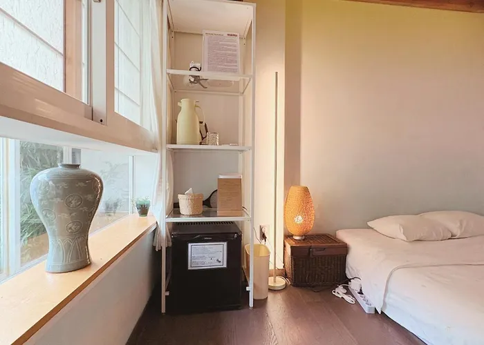 'hanok Hanok' Boutique - 2min From Gyeongbokgung Palace Station 4* Seoul