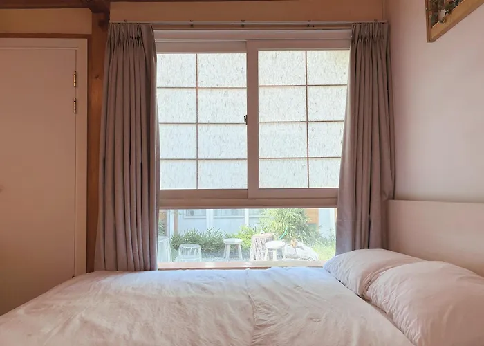 Gasthof 'hanok Hanok' Boutique - 2min From Gyeongbokgung Palace Station