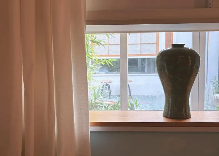 'hanok Hanok' Boutique - 2min From Gyeongbokgung Palace Station Gasthof 4*