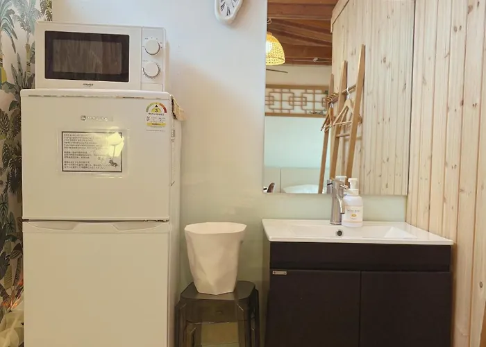 'hanok Hanok' Boutique - 2min From Gyeongbokgung Palace Station Gasthof Seoul