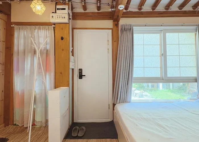 Gasthof 'hanok Hanok' Boutique - 2min From Gyeongbokgung Palace Station