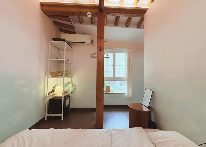 'hanok Hanok' Boutique - 2min From Gyeongbokgung Palace Station 4*