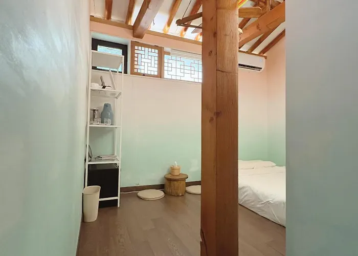 'hanok Hanok' Boutique - 2min From Gyeongbokgung Palace Station Seoul