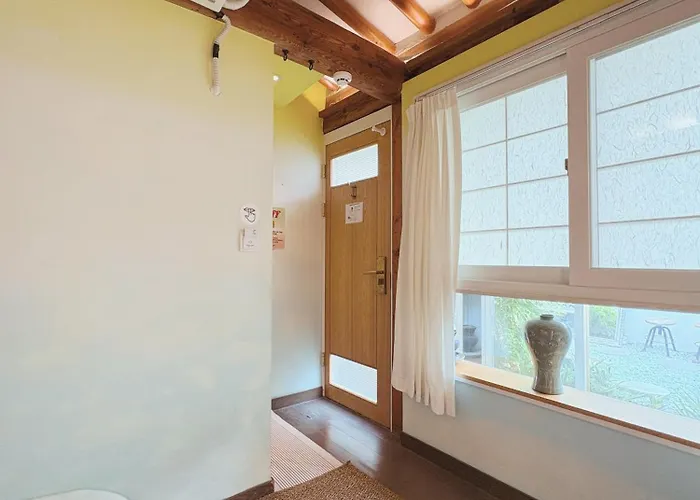 'hanok Hanok' Boutique - 2min From Gyeongbokgung Palace Station 4* Seoul