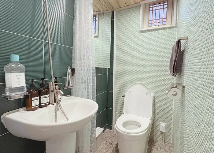 Gasthof 'hanok Hanok' Boutique - 2min From Gyeongbokgung Palace Station